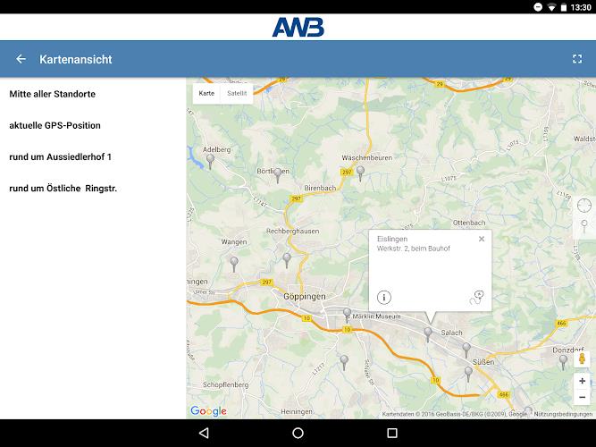 AWB Göppingen  Screenshot 16