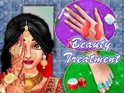 Indian Wedding : Fashion Game  Screenshot 4