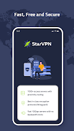 StarVPN: Private & Secure VPN  Screenshot 2