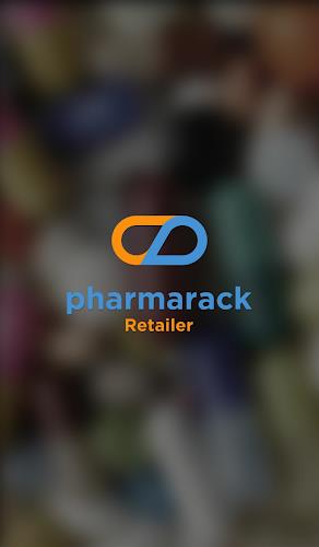 Pharmarack-Retailer  Screenshot 1