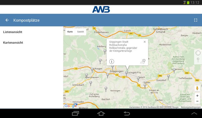 AWB Göppingen  Screenshot 11