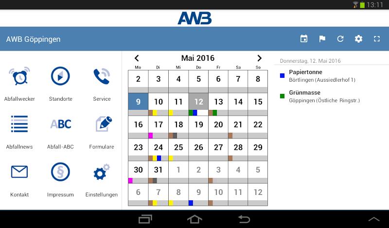 AWB Göppingen  Screenshot 9