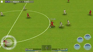 World Soccer League  Screenshot 1