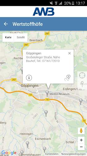 AWB Göppingen  Screenshot 6