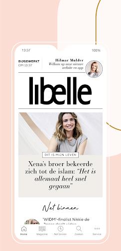 Libelle.nl  Screenshot 1