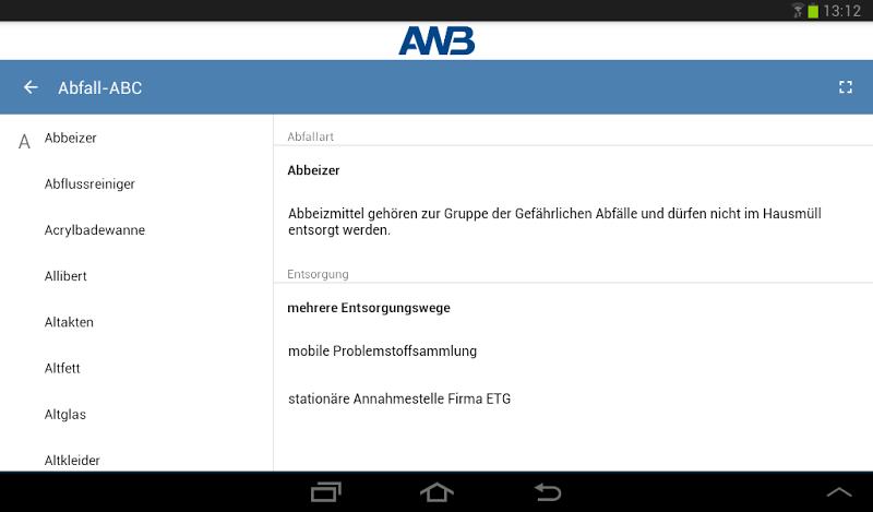 AWB Göppingen  Screenshot 10