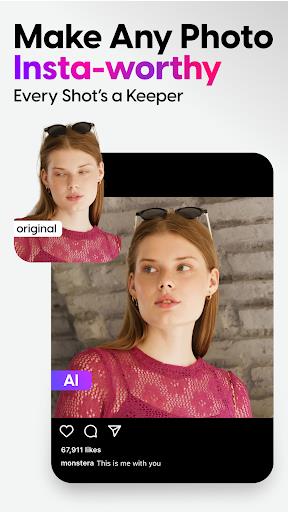 You - Retake photos with AI  Screenshot 4