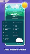 Live weather: Forecast, widget  Screenshot 5