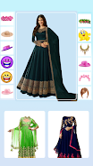 Anarkali Dress Photo Editor  Screenshot 1