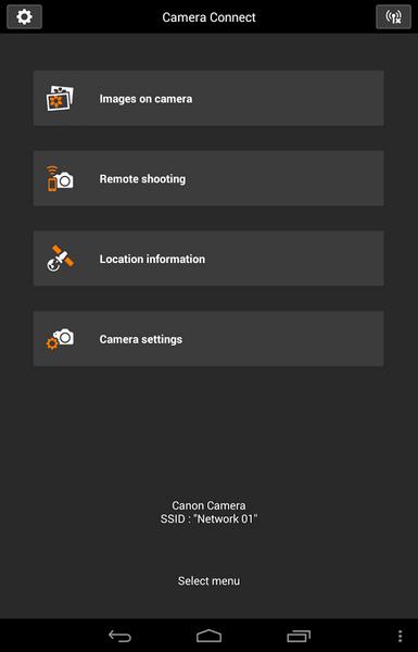 Camera Connect  Screenshot 3