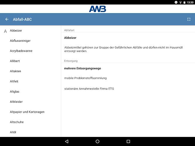 AWB Göppingen  Screenshot 15