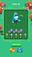 Merge Master: Monster Battle  Screenshot 1