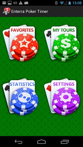 Poker Timer  Screenshot 1