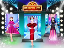 Super Stylist Fashion Salon  Screenshot 2