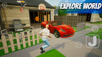 Parkour Ragdoll 3D  Screenshot 2