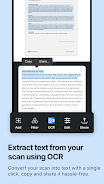 QuickScan: Document Scanner  Screenshot 4