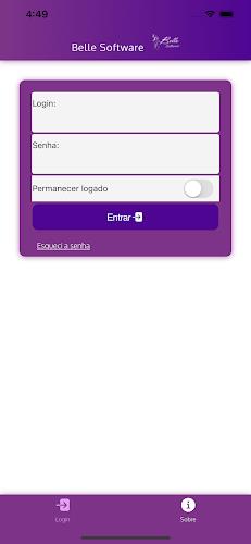 Belle Software - Profissionais  Screenshot 1