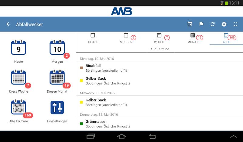 AWB Göppingen  Screenshot 8