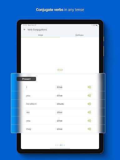 iTranslate - Language Translator & Dictionary  Screenshot 2