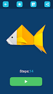 Origami Fishes From Paper  Screenshot 5