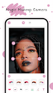 Magic Makeup Camera  Screenshot 3