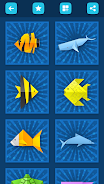 Origami Fishes From Paper  Screenshot 3