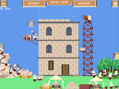 Idle Tower Builder: Miner City  Screenshot 6