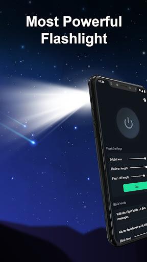 Flashlight Pro: Super LED  Screenshot 1