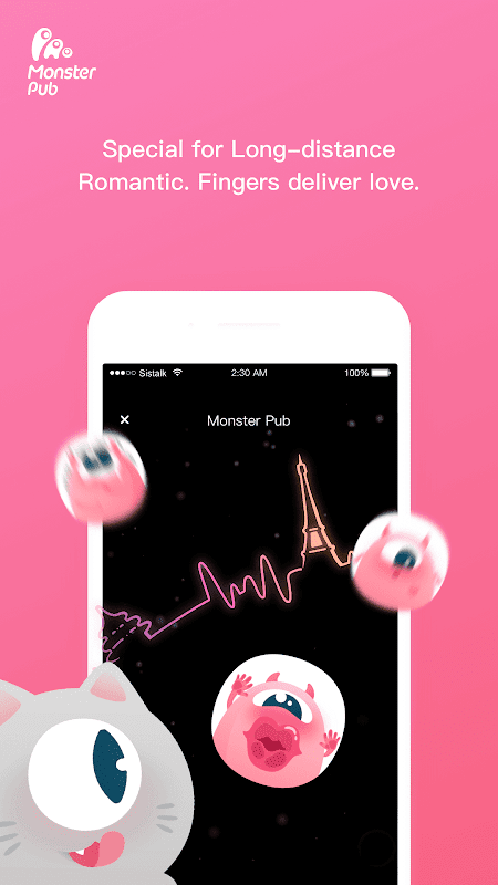 Monster Pub - Lifestyle APP For Girls  Screenshot 2