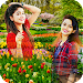 Garden Photo Mixer / blender APK