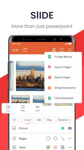 WPS Office + PDF  Screenshot 2