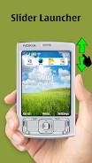 Nokia N95 Launcher  Screenshot 1