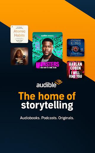 Audible for Android  Screenshot 2