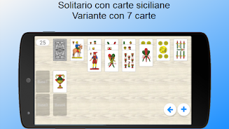 Solitario  Screenshot 4