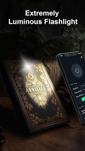 Flashlight Pro: Super LED  Screenshot 2