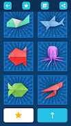 Origami Fishes From Paper  Screenshot 4