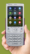 Nokia N95 Launcher  Screenshot 3