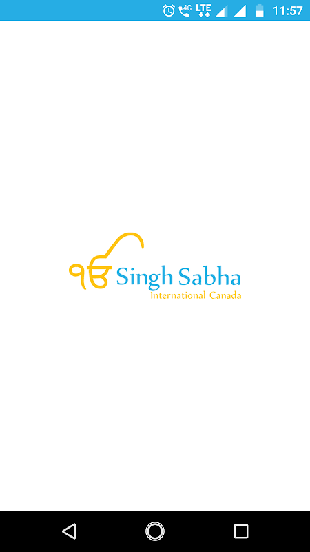 Singh Sabha International, Canada  Screenshot 2