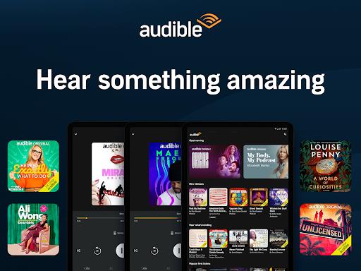 Audible for Android  Screenshot 3