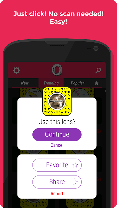 Dank Lenses for Snapchat  Screenshot 1