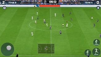 Real Soccer Cup 2023 Offline  Screenshot 3