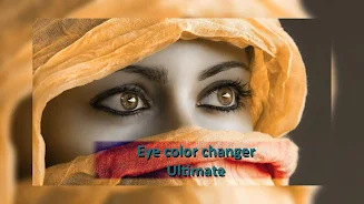 Hair And Eye Color Changer Ult  Screenshot 5