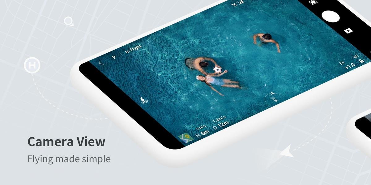 DJI Fly  Screenshot 4