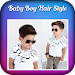 Baby Boy Hair Styles APK