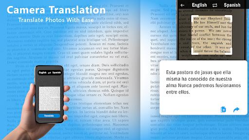 Language Translator & Voice Translate Languages  Screenshot 2