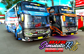 Bus Simulator Basuri Mod  Screenshot 2