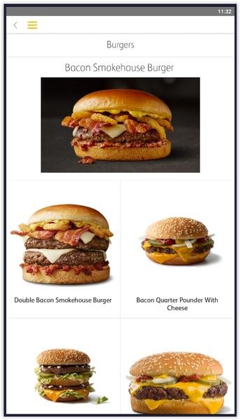 McDonald's USA  Screenshot 8