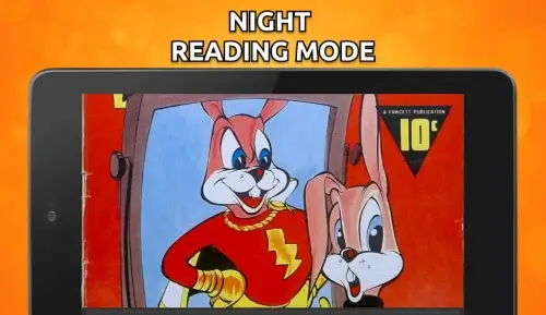 Comic Book Reader  Screenshot 4