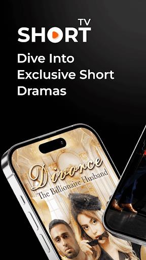 ShortTV - Watch Dramas & Shows  Screenshot 1