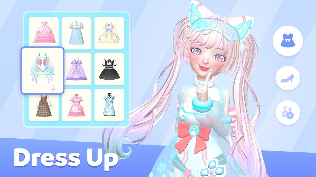 Star Idol: Animated 3D Avatar  Screenshot 2